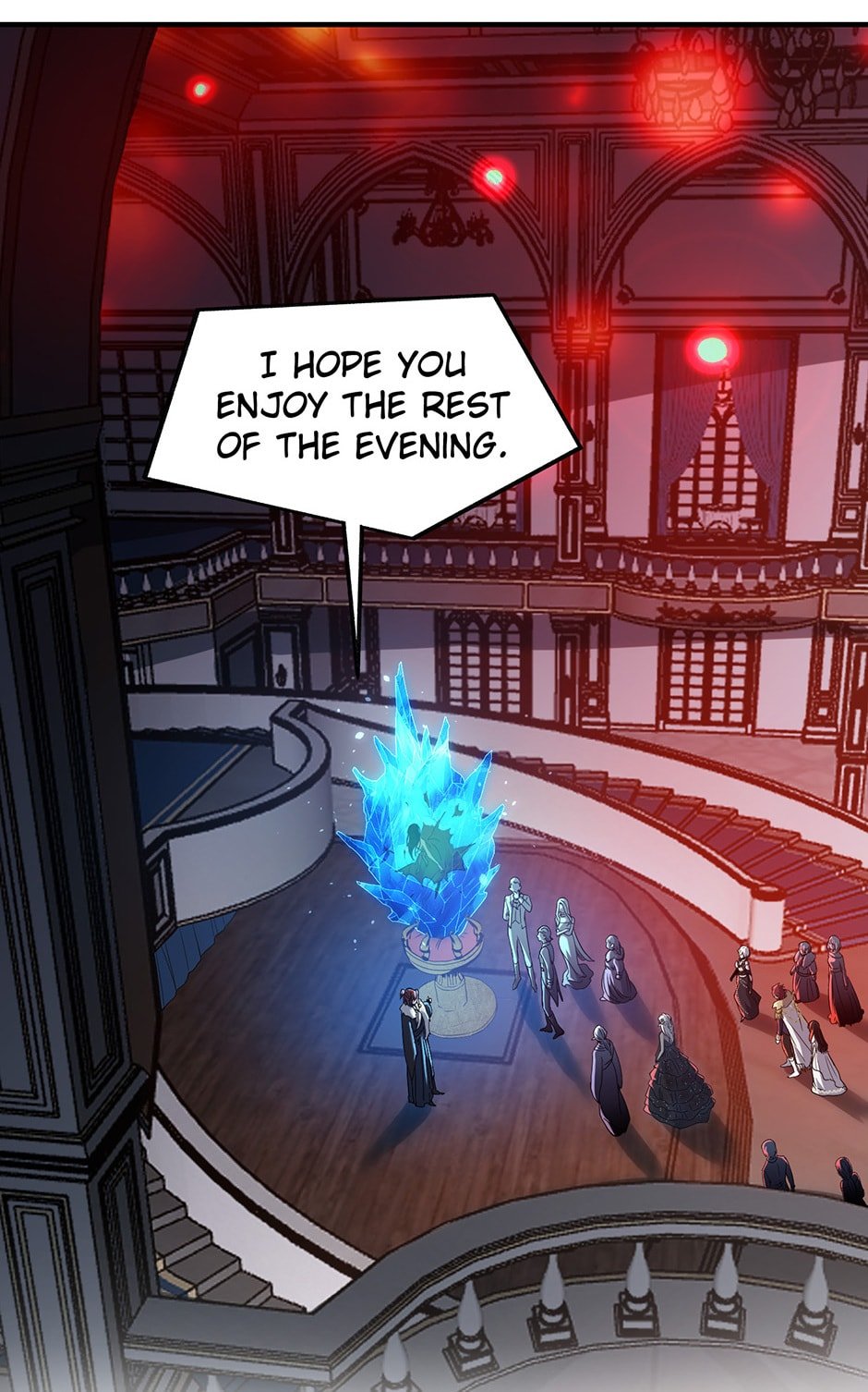 The Beginning After the End, Chapter 199 image 14